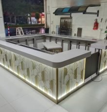 bar counter